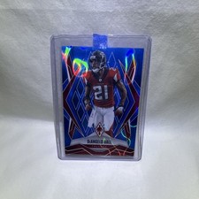 2025 Panini Phoenix - DeAngelo Hall #54 Light Blue Lava /325