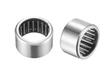 100Pcs HK0611 HK061011 Double Way Needle Bearing 6 x 10 x 11mm