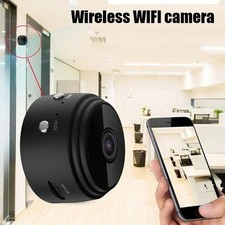 A9 WiFi Mini Security Camera Wireless HD Smart Home Baby Pet Monitor Camera