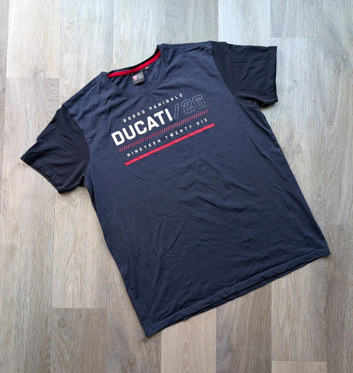Ducati T-Shirts for Men for sale | eBay UK