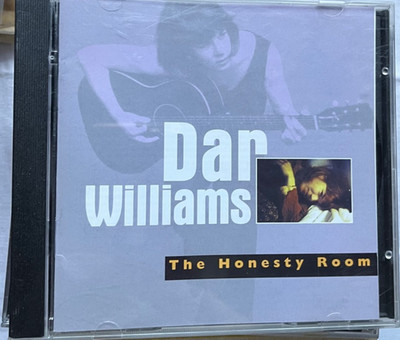 Dar Williams ''The Honesty Room''  CD 1995 Razor & Tie RT 2816