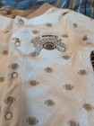 Lot Of 4 Carters Boys Terry Cloth Sleepers Size 3 Months One Piece Snap Closure. — photo 9