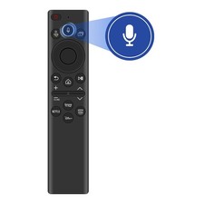 New Voice Replaced Remote BN59-01385A for Samsung TV 43Q60BA 50Q60BA 50Q80BD