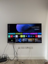LG OLED65G26LA 65" 4K UHD OLED Smart HDR TV EVO Gallery Edition