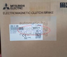 ONE MITSUBISHI MAGNETIC POWDER CLUTCH ZKB-0.3AN NEW
