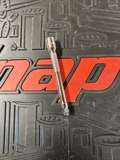NEW Snap-on TMXWK4 1/4” Drive 4” Long Knurled WOBBLE Socket Extension
