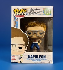 Funko Pop Napoleon Dynamite Vinyl Figures 19