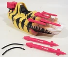 VTG GI Joe 1986 Tiger Fish Boat Tiger Force Near Complete Vehicle Hasbro