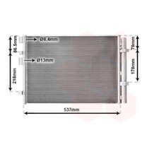 Condensateur Hyundai I20