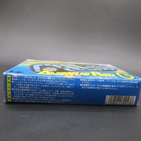 PC Engine Avenue Pad 6 Controller NAPD 1002 OEM Boxed
