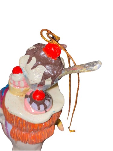 Colección Kathrines 5" Adorno Brillo Besar Peces Delfín Ballena Postre - Imagen 4 de 5