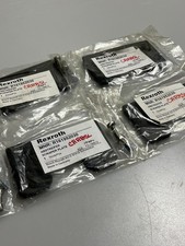 Bosch Rexroth R161952030 Linear Guide Scraper Plate CRRBSL Lot of 4 New