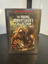 The Young Adventurer's Collection Box Set 1 [Dungeons & Dragons 4 ... Paperback