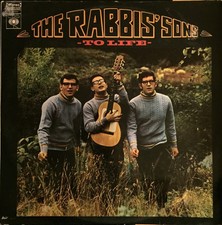The Rabbis' Sons - To Life - LP, Album