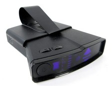 Valentine Research One V1 Gen 2 Radar Detector - 109191A-G2  Visor Mount EUC