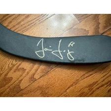 Jaromir Jagr Signed KOHO Revolution 2270 Graphite Hockey Stick NHL Penguins #68
