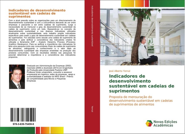 José Alberto Yemal | Indicadores De Desenvolvimento SustentáVel Em Cadeias De...-image