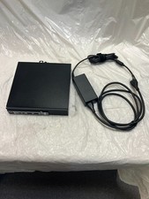 Dell Optiplex 3020 Micro Desktop-i3-4160T 3.1GHz, 4GB RAM, 240GB SSD, Win10 Pro