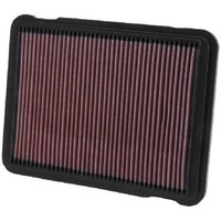 K&N Filters Luftfilter Langzeitfilter FüR Toyota Land Cruiser Prado 3.0 D-4D