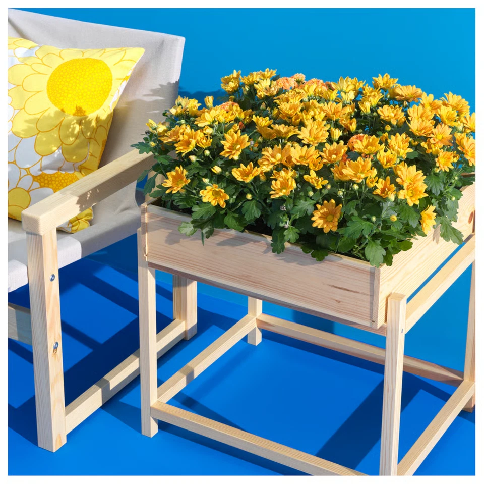 IKEA PRIMARSKOG Soporte para plantas, 20 3/4 " 205.550.94 - NUEVO Foto 2 de 4