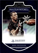 2016 Panini #273 Malcolm Mitchell