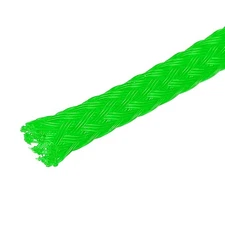 Expandable Sleeving 1/8-inch 100ft Cable Sleeve Green