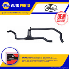 Radiator Hose Lower 05-2906 Gates Coolant 11531726506 11531738054 427552906 New