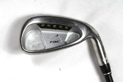 #ad TaylorMade RAC OS 8 Iron Ultralite Graphite Stiff Flex 36.5quot; RH $17.99