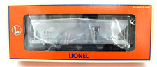Lionel 6-17132 O PRR 3 Bay ACF Covered Hopper 1:48 (scale) NIB 1998 USA Made