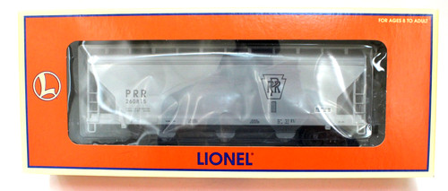 Tolva cubierta Lionel 6-17132 O PRR 3 bahías ACF 1:48 (escala) nueva en caja 1998 hecha en EE. UU. | Condition: New