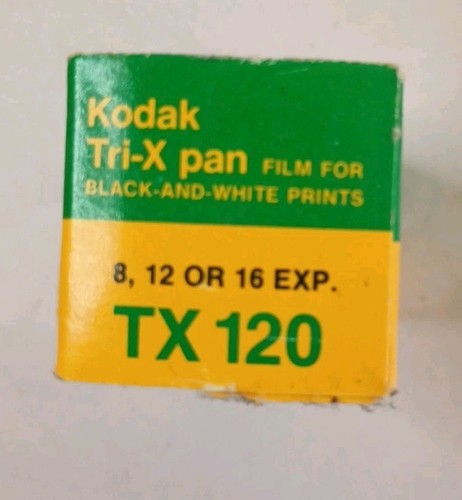 Lot 12 Rolls Kodak Tri-X pan Film B/W TX ASA 400 Black & White Exp 1978 + 3 More - Picture 12 of 12