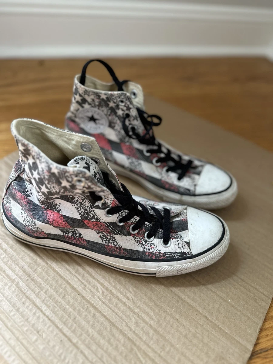 Converse Chuck Taylor All Star Hi Stripes Limited Edition High