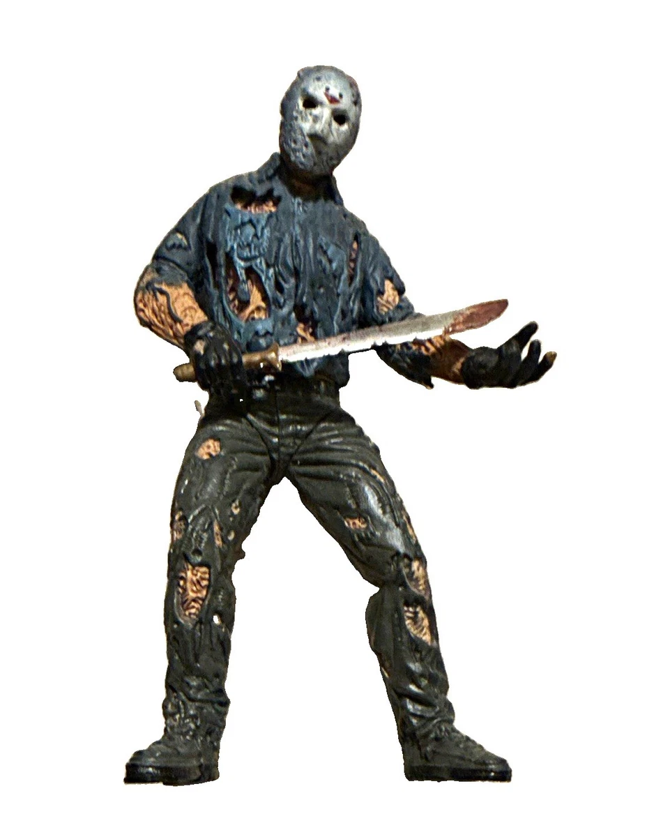 25+ McFarlane Toys Jason Voorhees Action Figures for sale