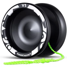 V3 Professional Responsive Yoyo for Kids 8-12 and Adults, Dual Function with ...