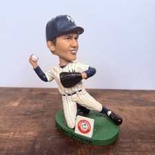 New York Yankees Bobblehead Phil Rizzuto MLB Stadium Giveaway Arm & Hammer RARE!