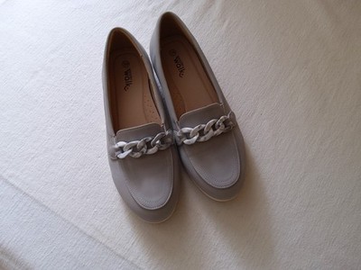 Bequemer Damen Slipper in Velourleder-Optik von Wonderwalk, Gr. 39