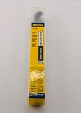 IRWIN 5/8  Silver and Deming High Speed Steel 1/2  Reduced Shank Drill Bit 91140