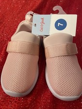 NEW Toddler Austen Water Shoes Sneakers Tennis Shoes Cat Jack Pink Size 7