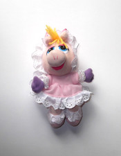 Muppet Babies Miss Piggy Plush Toy Vintage 1997 By Jim Henson