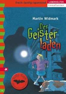 Monsteragentin Nelly Rapp 5. Der Geisterladen von Widmar... | Buch | Zustand gut