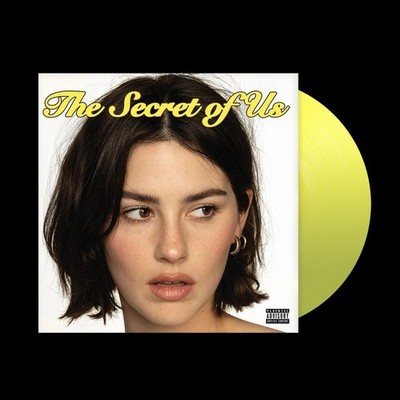 Gracie Abrams: Gracie Abrams: The Secret Of Us (Yellow Vinyl) - Universal Music