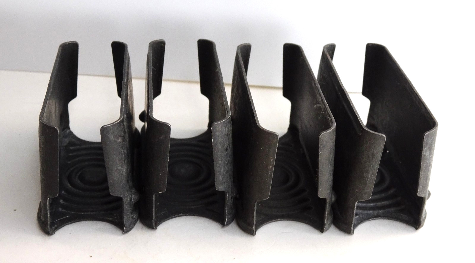 4 WWII M1 Garand Enbloc Clip Borg Warner