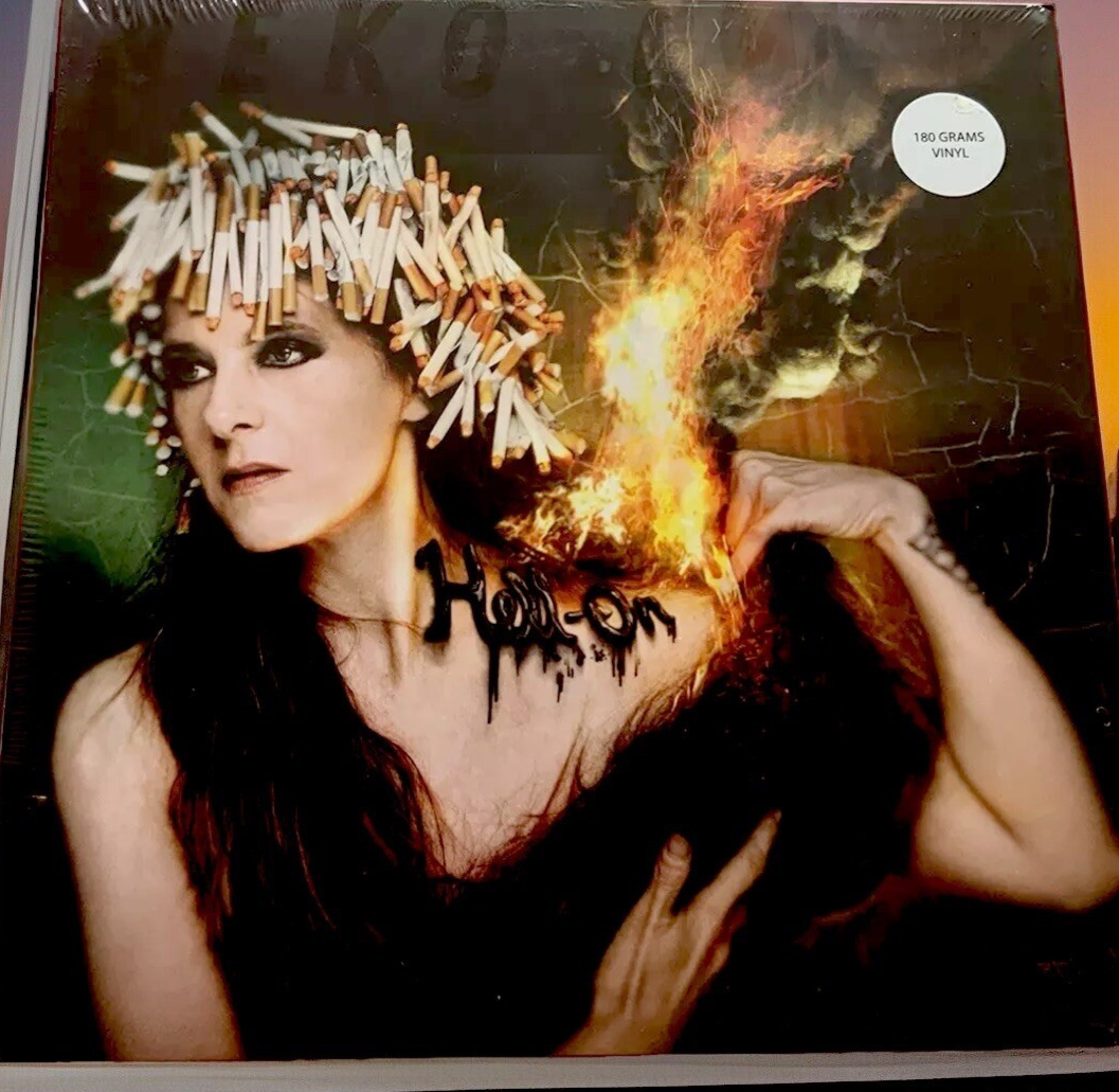 Neko Case Hell-On [NEW & SEALED] 12"" Vinyl (Slight Storage Damage)