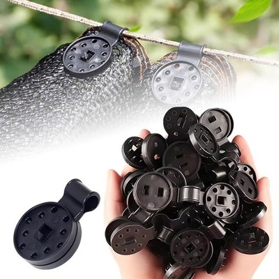 200PCS 2026 Shade Cloth Heavy Duty Lock Grip