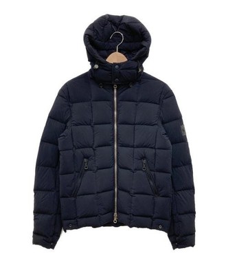MONTECORE                    stretch down jacket black 091CX358