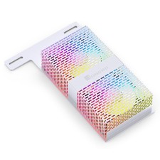 for MATX Motherboard -2 Memory Stick Cooler DDR4 DDR5 Overclocking7769