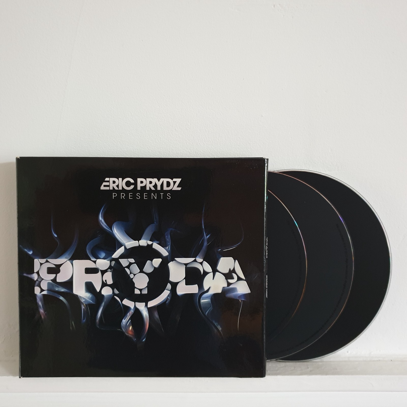Eric Prydz Presents Pryda 3CD