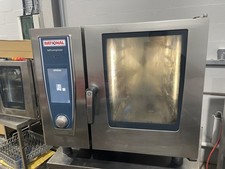 Rational SCCWE 6 Grid 3 Phase Electric Commercial Combi Oven 3 