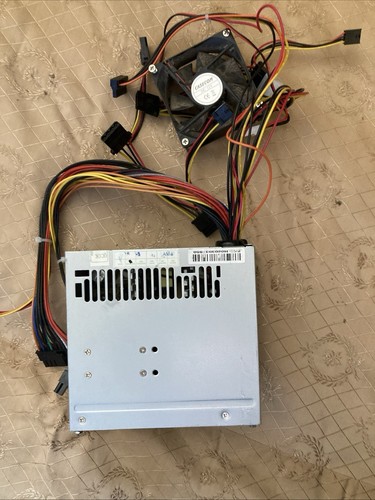 PC Power supply HEC-350AR-PTV - Afbeelding 3 van 5