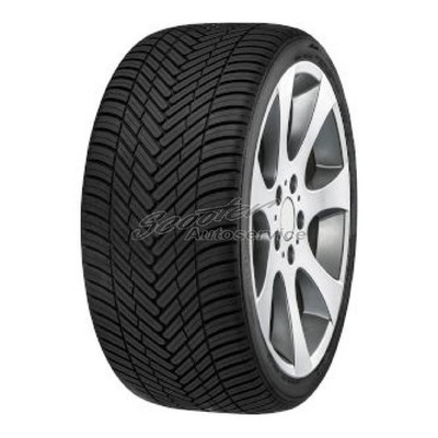 1x 185/70 R13 86T Ganzjahresreifen Fortuna EcoPlus-2 4S 3PMSF id92640